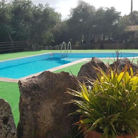 Agriturismo Sa E Padedda Mores Exteriér fotografie