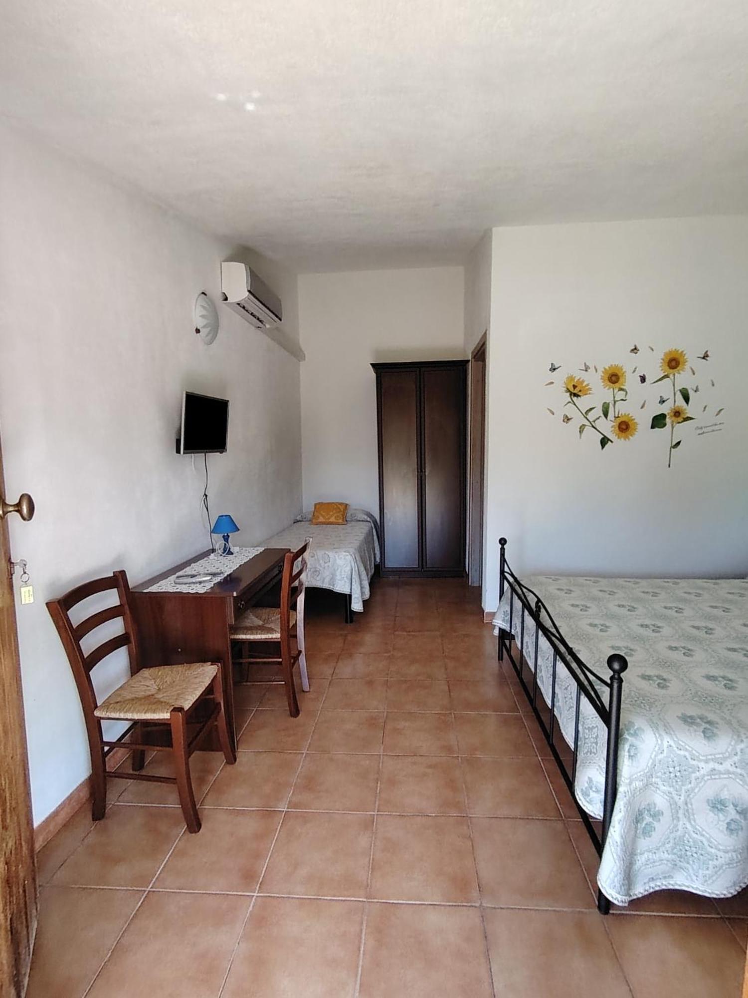 Agriturismo Sa E Padedda Mores Pokoj fotografie