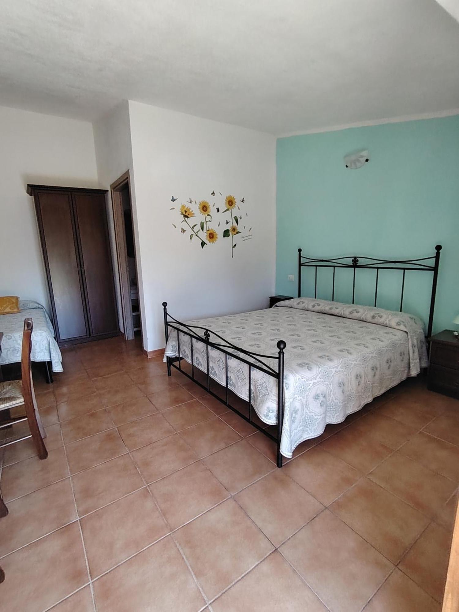 Agriturismo Sa E Padedda Mores Pokoj fotografie