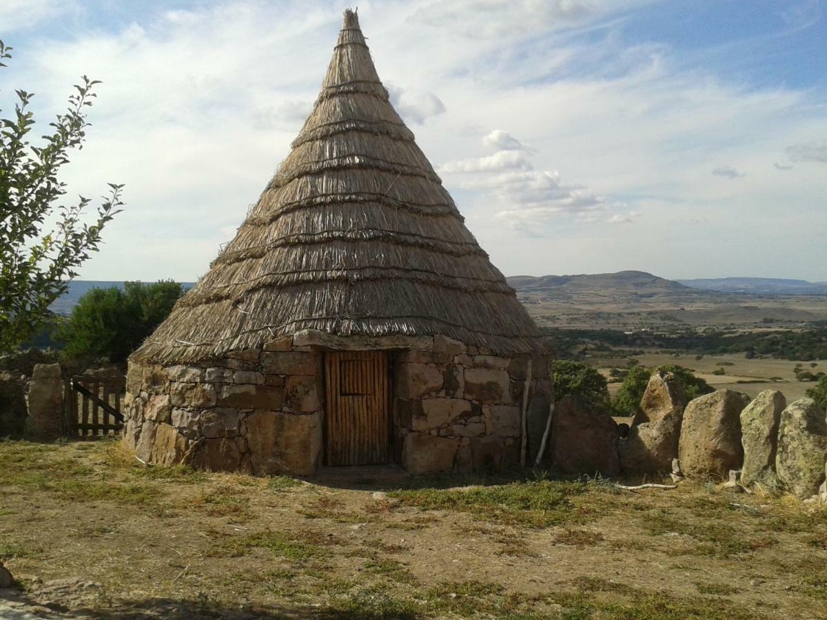 Agriturismo Sa E Padedda Mores Exteriér fotografie