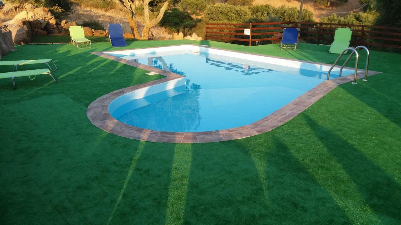 Agriturismo Sa E Padedda Mores Exteriér fotografie
